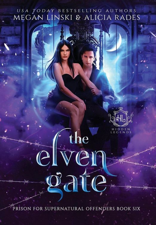 Produktbild: The Elven Gate