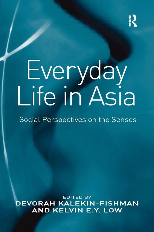 Produktbild: Everyday Life in Asia