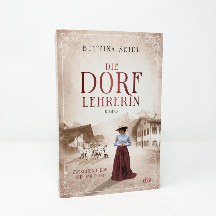 Produktbild: Die Dorflehrerin