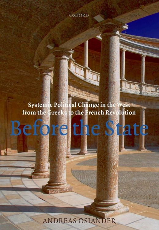 Produktbild: Before the State