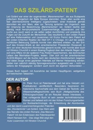 Produktbild: Das Szil&aacute;rd-Patent
