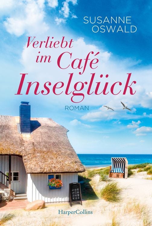 Produktbild: Verliebt im Caf&eacute; Inselgl&uuml;ck