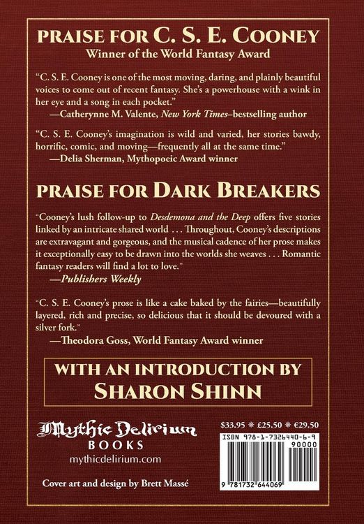 Produktbild: Dark Breakers