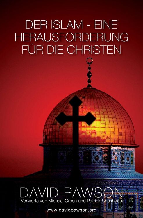 Produktbild: DER ISLAM - EINE HERAUSFORDERUNG F&Uuml;R DIE CHRISTEN