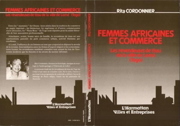 Produktbild: Femmes africaines et commerce