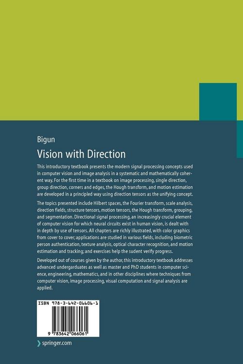 Produktbild: Vision with Direction