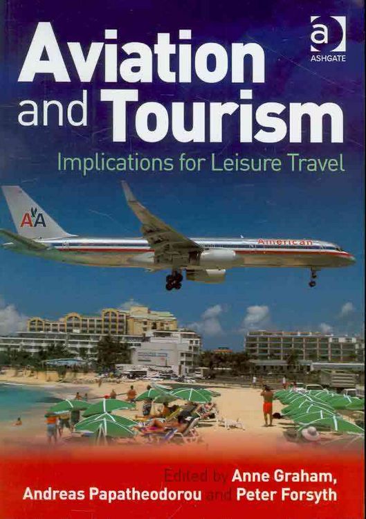 Produktbild: Papatheodorou, A: Aviation and Tourism