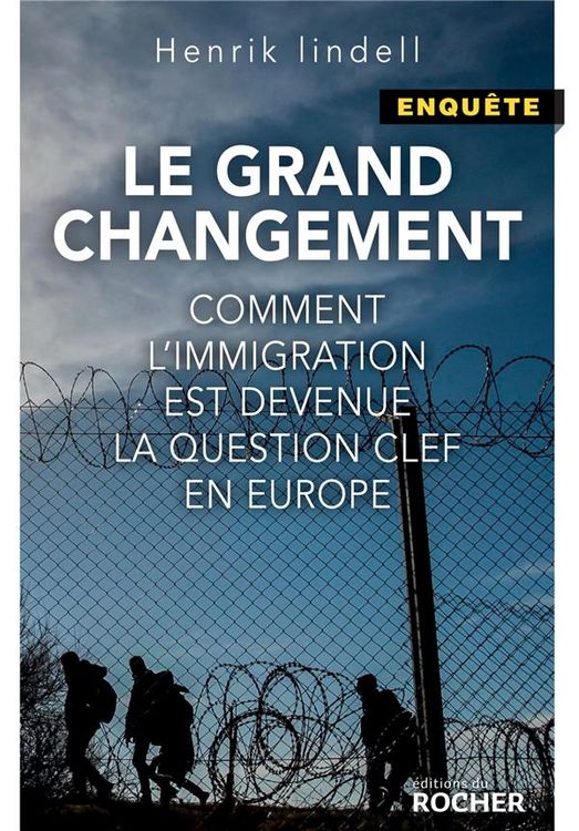 Produktbild: Le grand changement