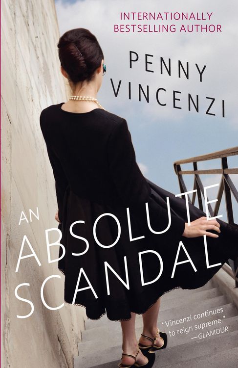 Produktbild: An Absolute Scandal