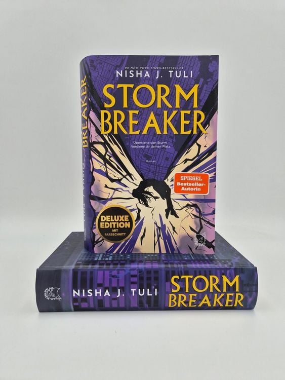 Produktbild: Storm Breaker (Deluxe-Ausgabe)