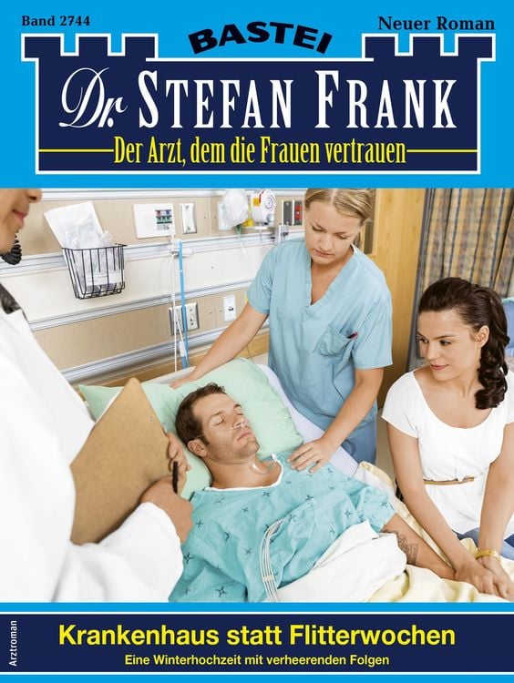 Bild vom Artikel Dr. Stefan Frank 2744 vom Autor Stefan Frank