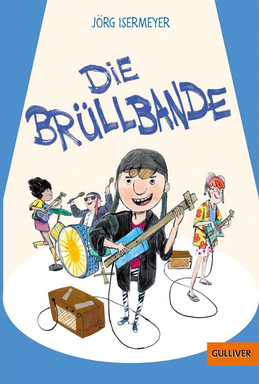 Produktbild: Die Br&uuml;llbande