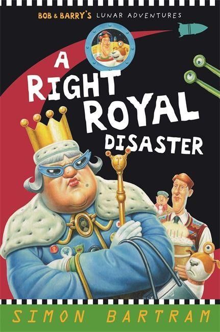 Produktbild: Bartram, S: A Right Royal Disaster