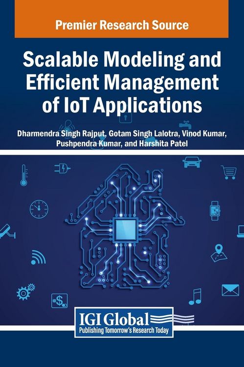 Produktbild: Scalable Modeling and Efficient Management of IoT Applications
