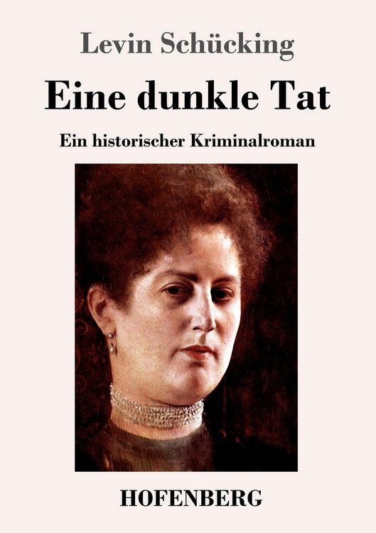 Produktbild: Eine dunkle Tat
