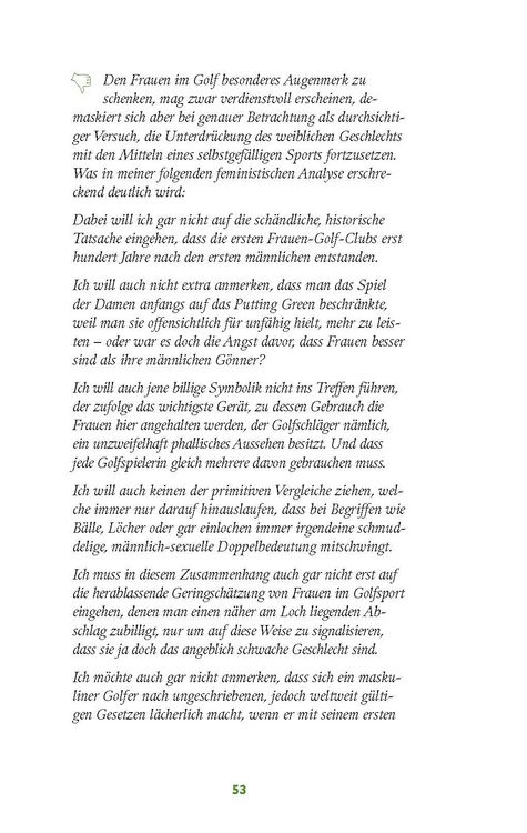 Produktbild: Golfzoff