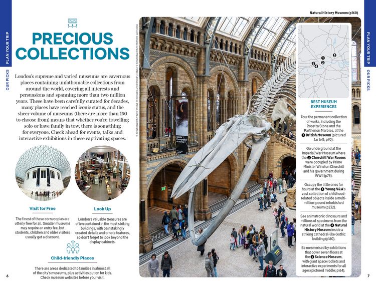 Produktbild: Lonely Planet London