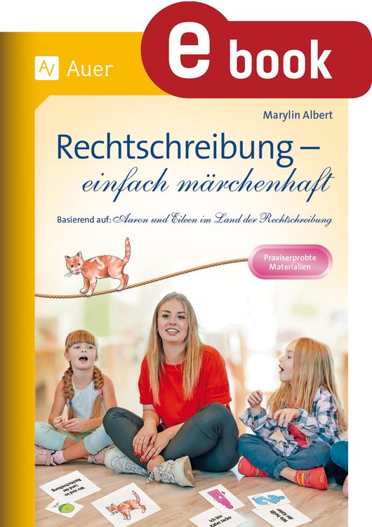 Produktbild: Rechtschreibung - einfach m&auml;rchenhaft