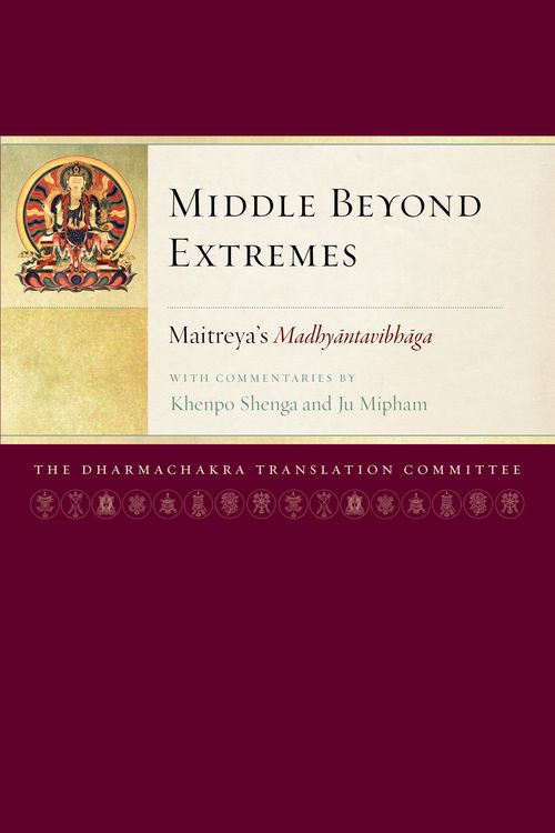 Produktbild: Middle Beyond Extremes