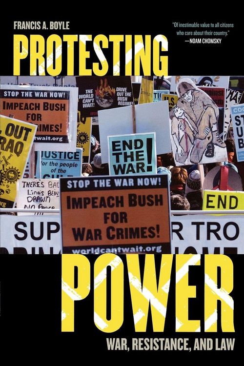 Produktbild: Protesting Power