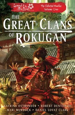 Produktbild: The Great Clans of Rokugan