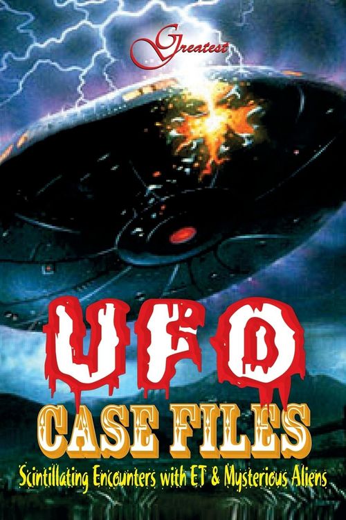 Produktbild: Greatest UFO Case File