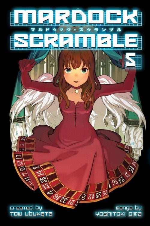 Produktbild: Mardock Scramble 5