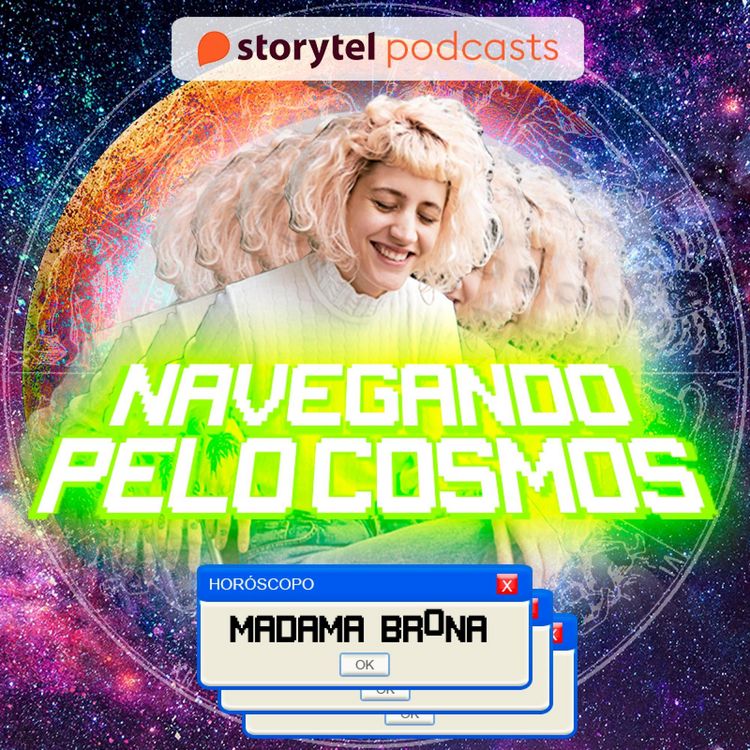 Produktbild: Navegando pelo Cosmos - E07 - Semana 28/10/2019