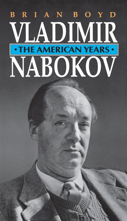 Produktbild: Vladimir Nabokov