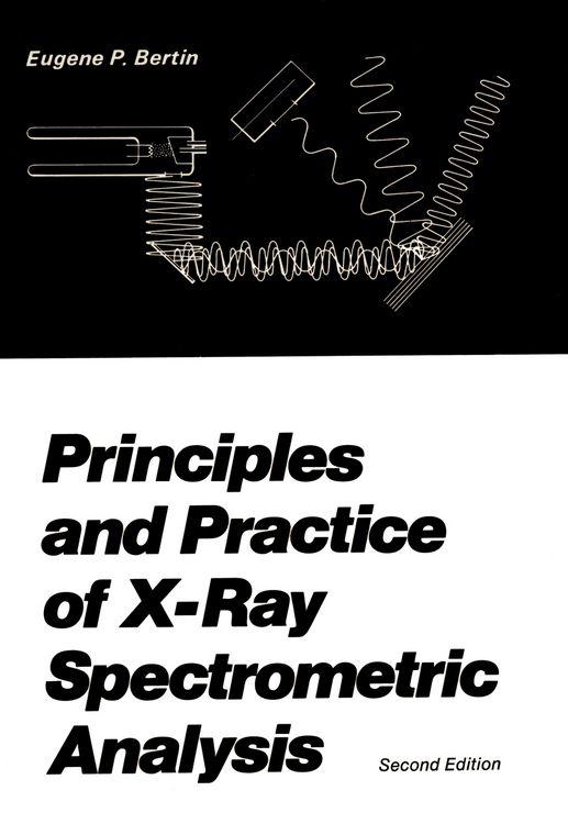 Produktbild: Principles and Practice of X-Ray Spectrometric Analysis