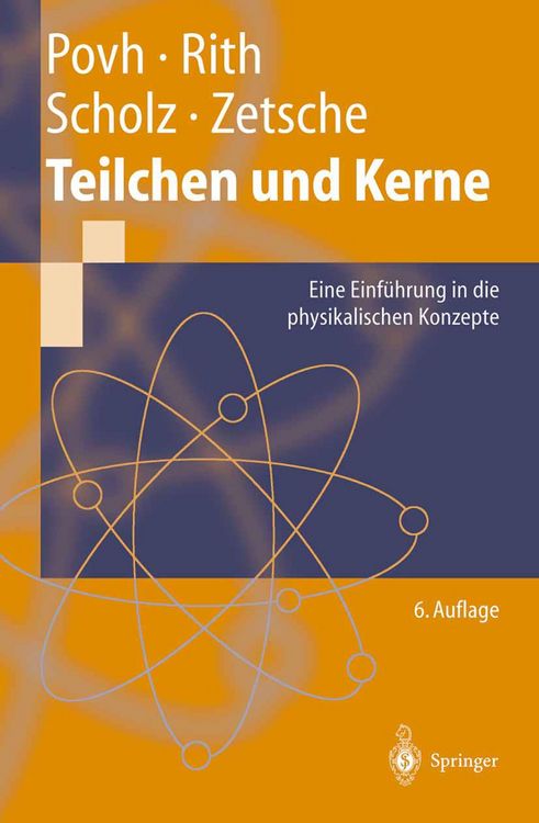 Produktbild: Teilchen und Kerne