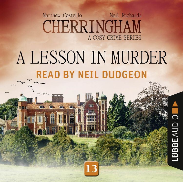 Produktbild: A Lesson in Murder