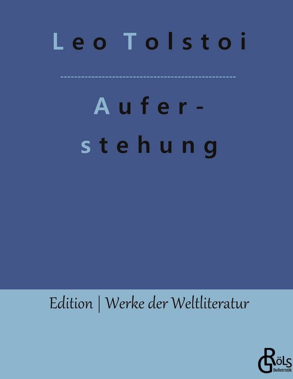 Produktbild: Auferstehung