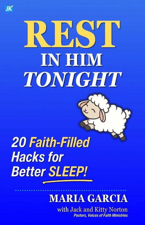 Produktbild: Rest in Him Tonight