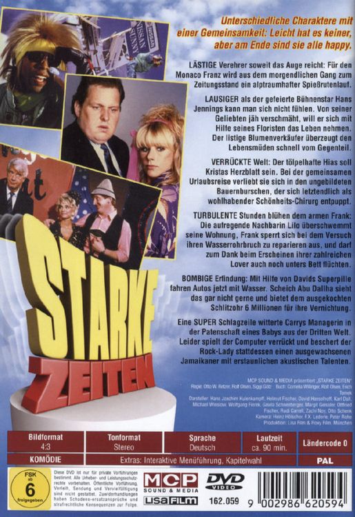 Produktbild: Starke Zeiten