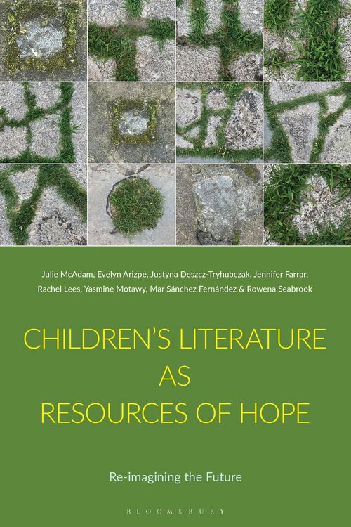 Produktbild: Children's Literature as Resources of Hope