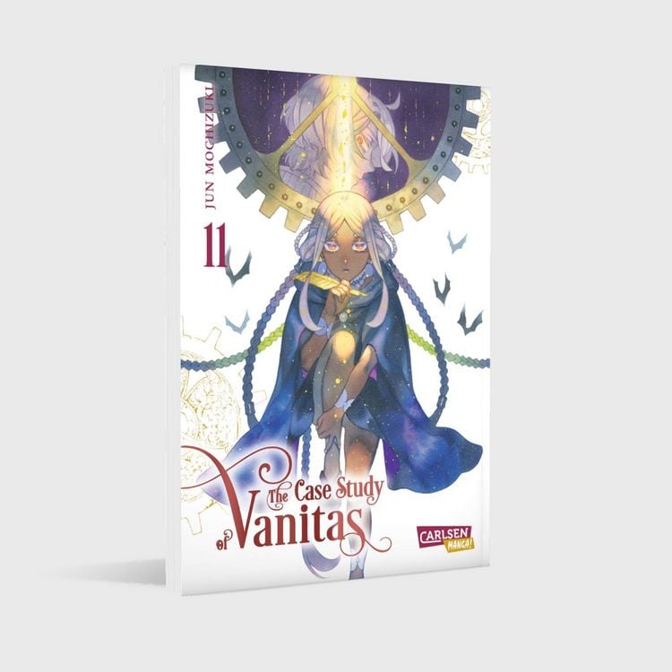 Produktbild: The Case Study Of Vanitas 11