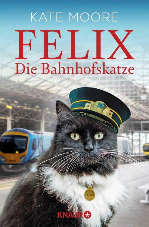 Produktbild: Felix - Die Bahnhofskatze