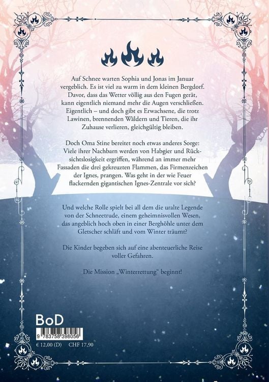 Produktbild: Die Schneetrude