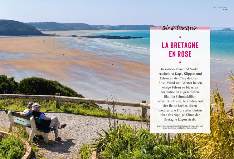 Produktbild: DUMONT Bildatlas Bretagne