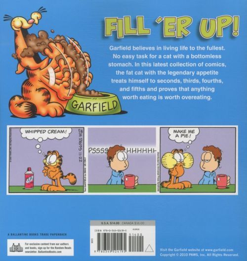 Produktbild: Garfield Shovels It in