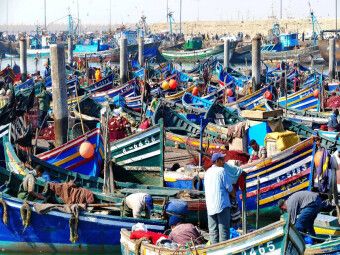 Produktbild: Agadir, Marokko (Puzzle)