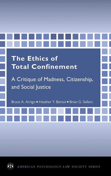 Produktbild: Ethics of Total Confinement