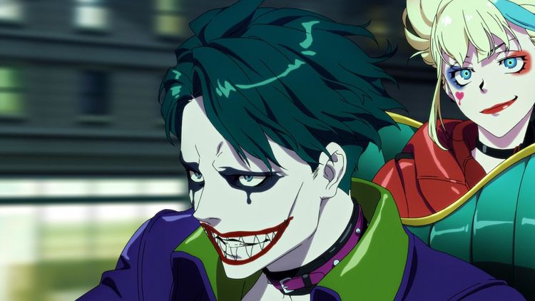 Produktbild: Suicide Squad Isekai - Volume 2 LTD.
