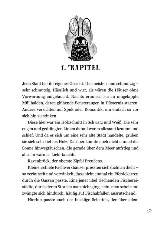 Produktbild: Das hungrige Glas (Glas-Trilogie Band 1)