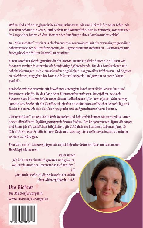 Produktbild: Wehensch&auml;tze