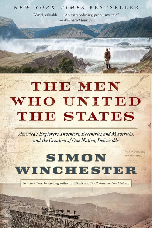 Produktbild: The Men Who United the States