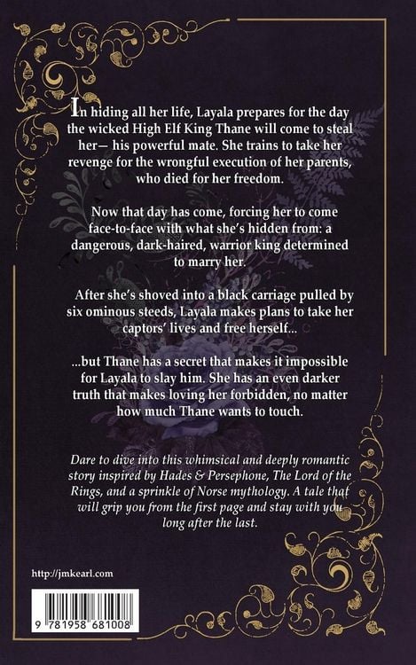 Produktbild: Bow Before the Elf Queen