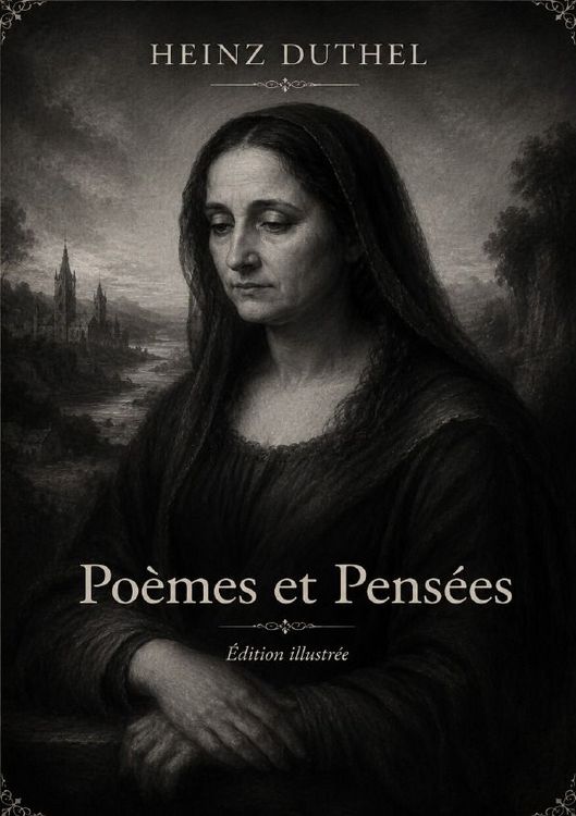 Produktbild: Une Homme Sage A Dit Un Jours - Po&egrave;mes et Pens&eacute;es