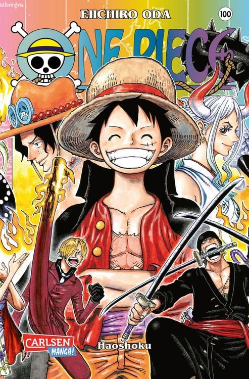 Produktbild: One Piece 100